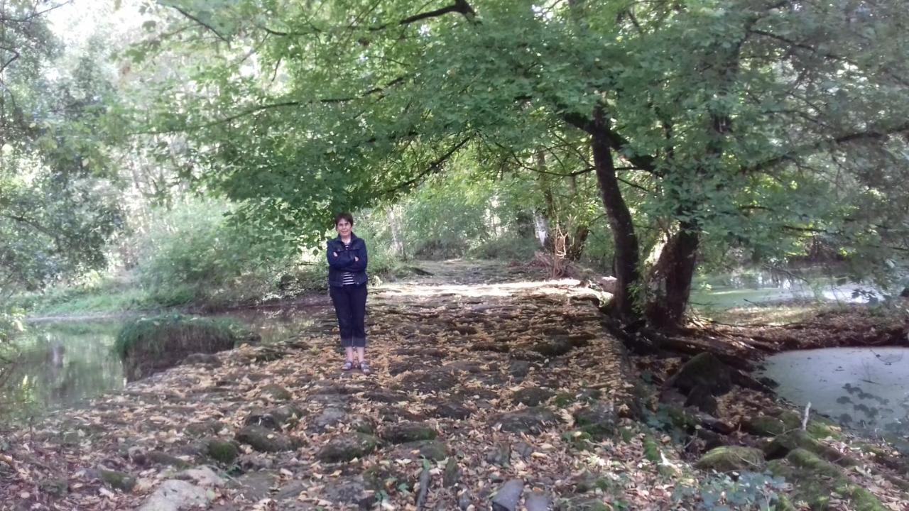 Gite Les Bles Dores A 7 Km De Derval. Conquereuil Dış mekan fotoğraf
